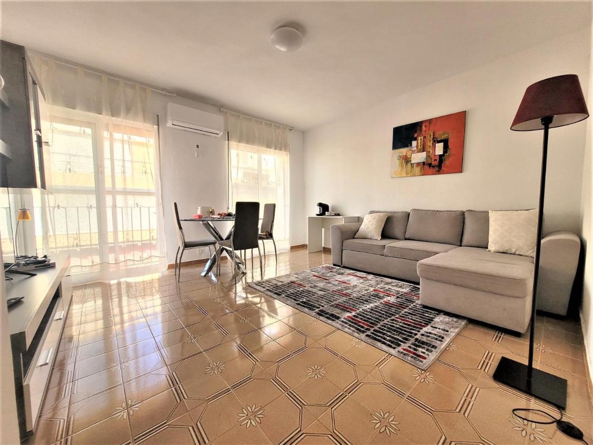 Appartement Maisonbeach à Alicante Extérieur photo