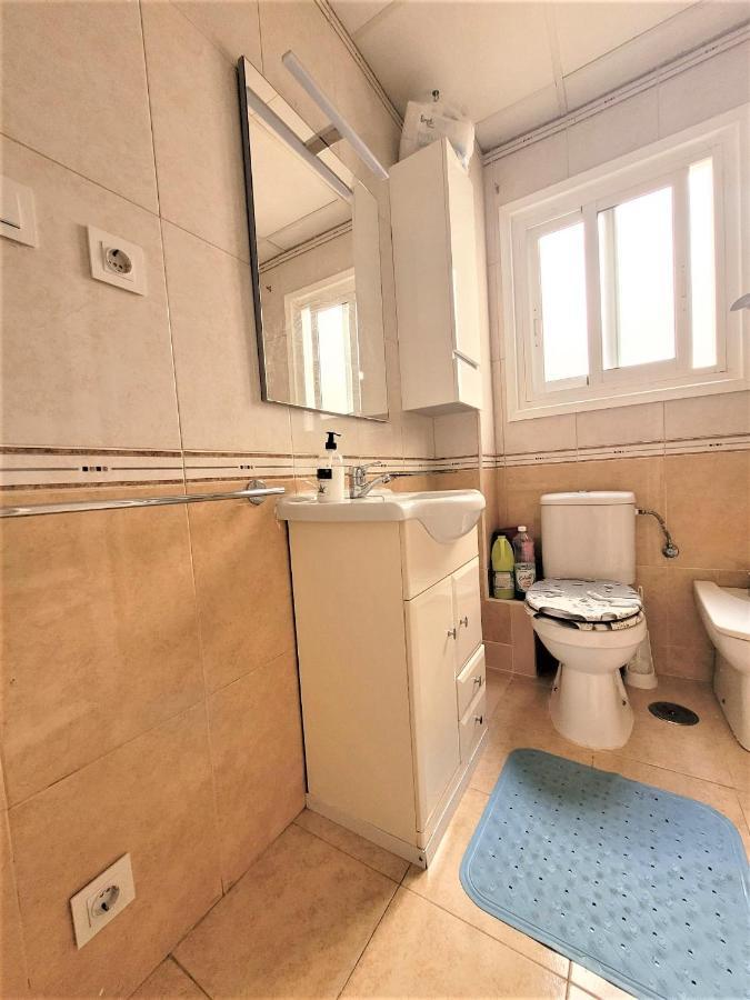 Appartement Maisonbeach à Alicante Extérieur photo
